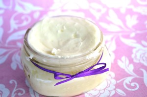 Simple Homemade Lotion Recipe